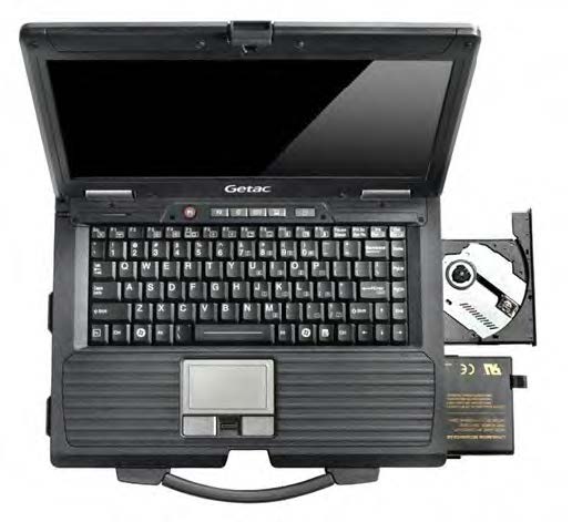 Getac S400 Semi-rugged Laptop